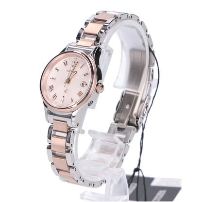 CITIZEN シチズン 【新品同様】ES9496-64W H060 xC hikari collection クロスシー エコ・ドライブ電波 腕時計