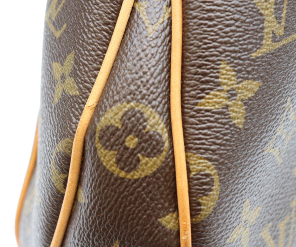 LOUIS VUITTON ルイヴィトン M56383 12年 モノグラム テムズGM ショルダーバッグ ショルダーバッグ