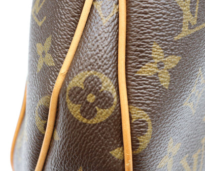 LOUIS VUITTON ルイヴィトン M56383 12年 モノグラム テムズGM ショルダーバッグ ショルダーバッグ