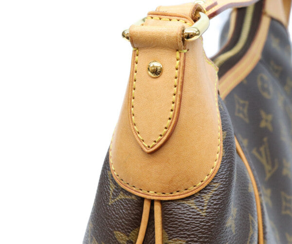 LOUIS VUITTON ルイヴィトン M56383 12年 モノグラム テムズGM ショルダーバッグ ショルダーバッグ