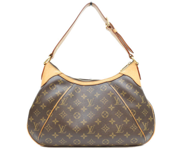 LOUIS VUITTON ルイヴィトン M56383 12年 モノグラム テムズGM ショルダーバッグ ショルダーバッグ