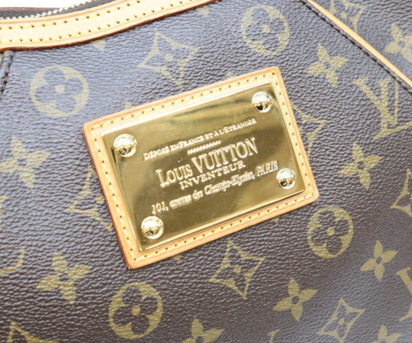 LOUIS VUITTON ルイヴィトン M56383 12年 モノグラム テムズGM ショルダーバッグ ショルダーバッグ