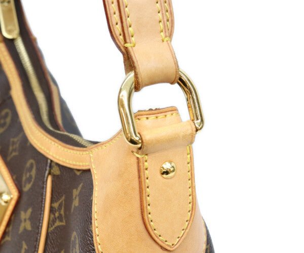 LOUIS VUITTON ルイヴィトン M56383 12年 モノグラム テムズGM ショルダーバッグ ショルダーバッグ