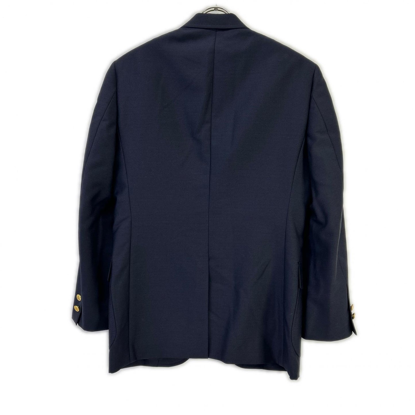 BrooksBrothers ブルックスブラザーズ 25年 トロフィーモヘヤ ミラクルクリンプウール 段返り3ボタンブレザー Traditional ジャケット
