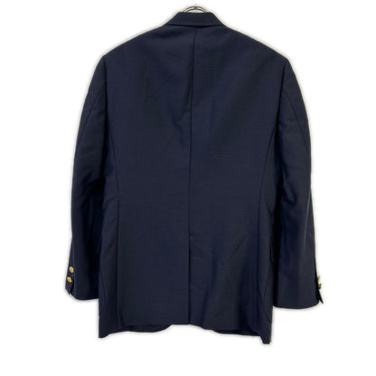 BrooksBrothers ブルックスブラザーズ 25年 トロフィーモヘヤ ミラクルクリンプウール 段返り3ボタンブレザー Traditional ジャケット