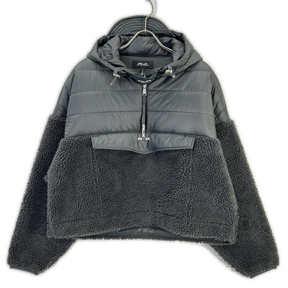RLX アールエルエックス グリーン HP QL CRP HD-INSULATED-PULLOVER トップス