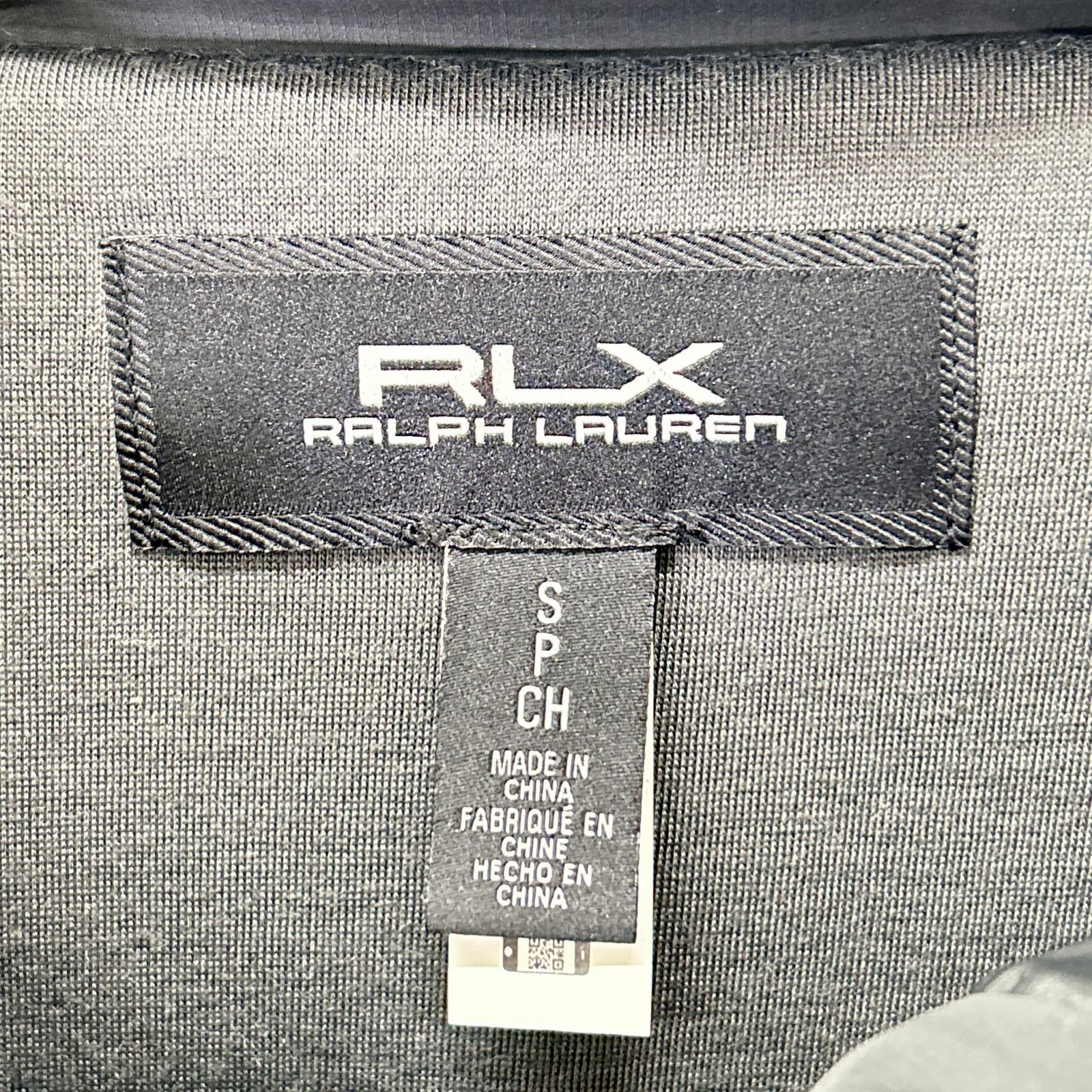 RLX アールエルエックス グリーン HP QL CRP HD-INSULATED-PULLOVER トップス
