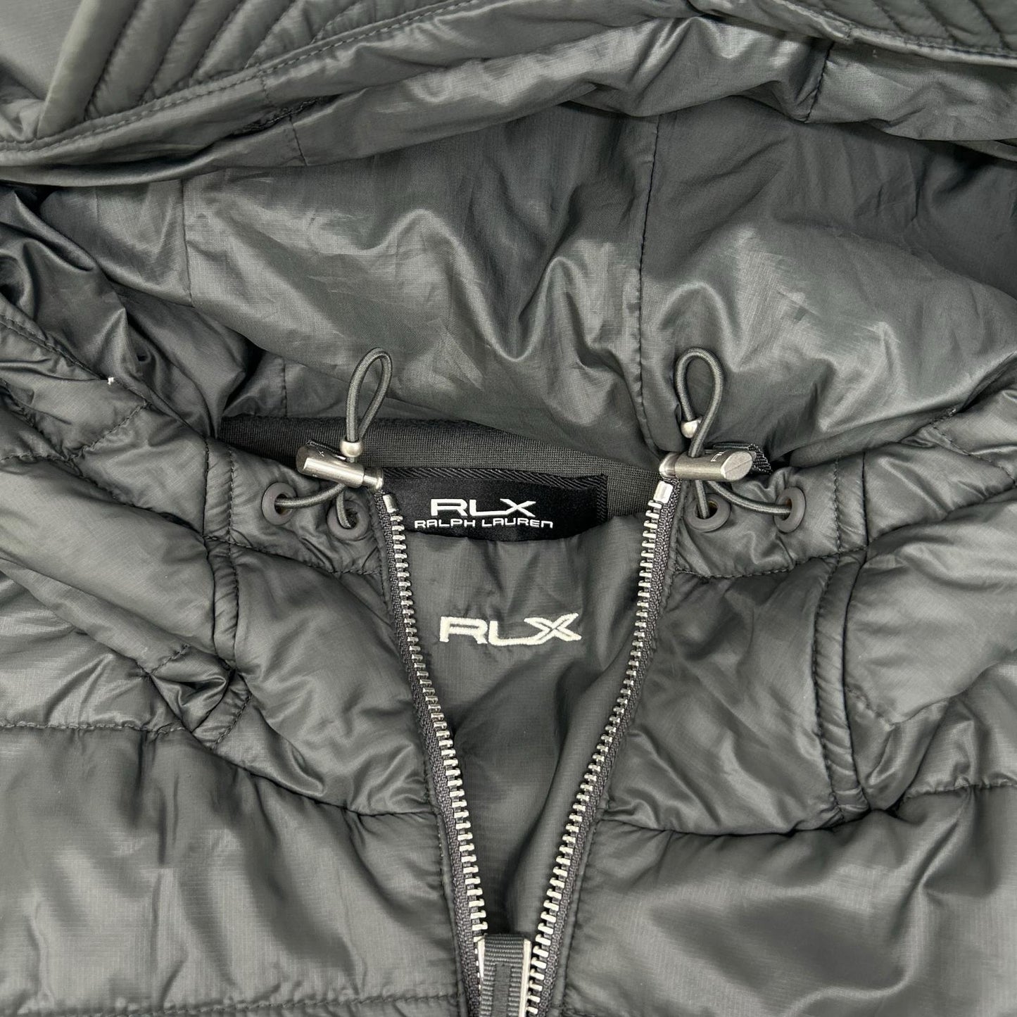 RLX アールエルエックス グリーン HP QL CRP HD-INSULATED-PULLOVER トップス