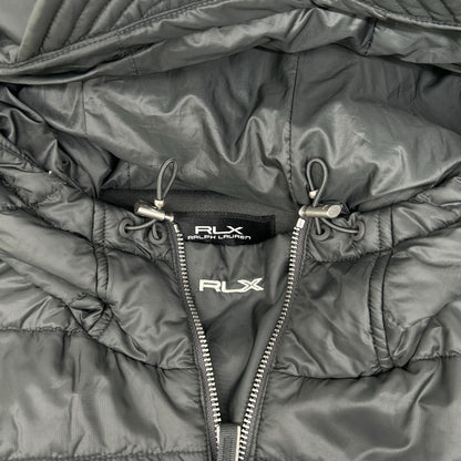 RLX アールエルエックス グリーン HP QL CRP HD-INSULATED-PULLOVER トップス