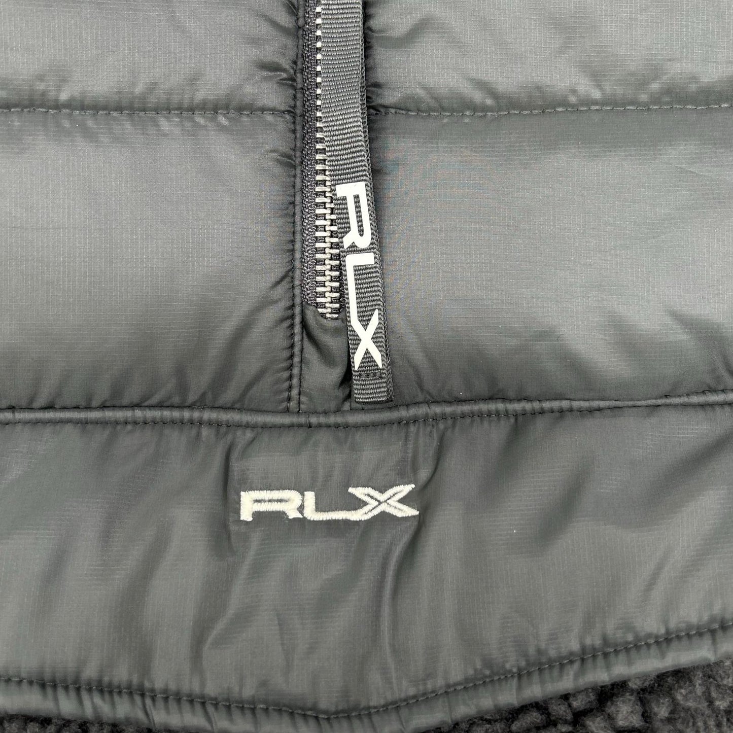RLX アールエルエックス グリーン HP QL CRP HD-INSULATED-PULLOVER トップス