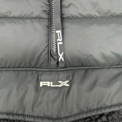 RLX アールエルエックス グリーン HP QL CRP HD-INSULATED-PULLOVER トップス