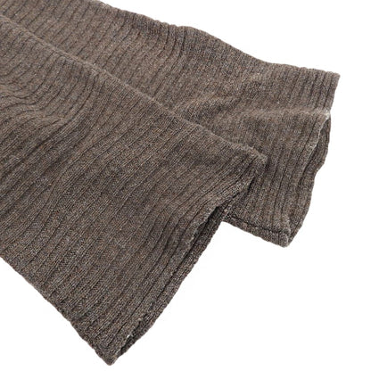 RIM.ARK Wool-Blend Knit Set-Up Women's Brown 36 460DAL73-0330 Suit Set-Up
