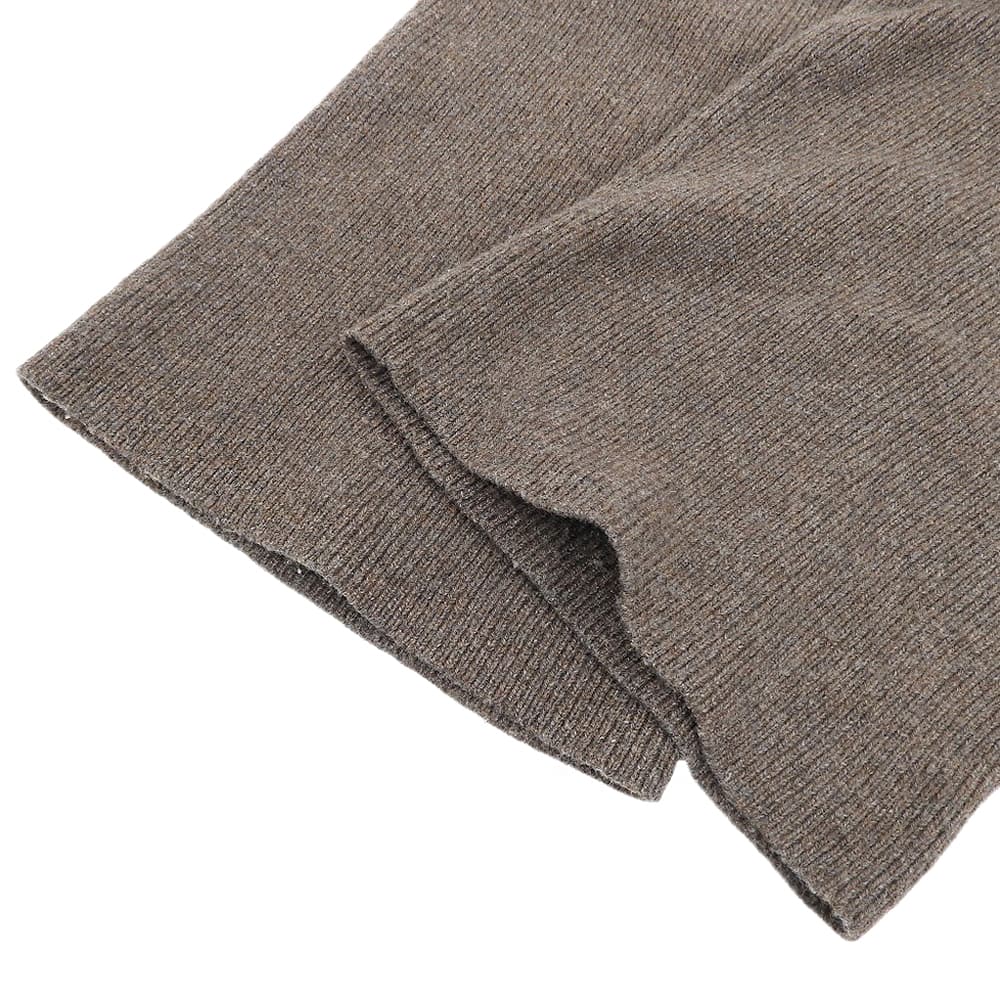 RIM.ARK Wool-Blend Knit Set-Up Women's Brown 36 460DAL73-0330 Suit Set-Up