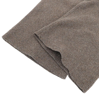 RIM.ARK Wool-Blend Knit Set-Up Women's Brown 36 460DAL73-0330 Suit Set-Up