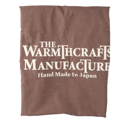 The Warmthcrafts Manufacture ウォームスクラフツマニュファクチャー VWA36 CIRCE2 ホースハイド レザー トートバッグ