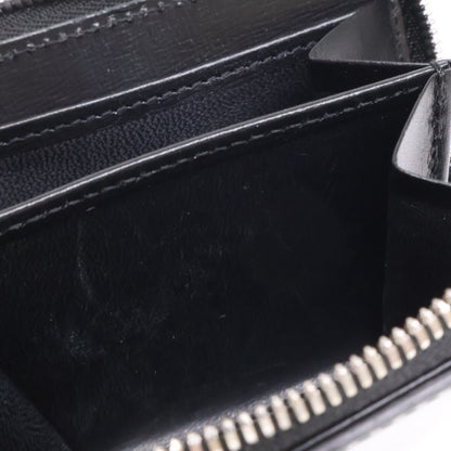 The Warmthcrafts Manufacture ウォームスクラフツマニュファクチャー AA39029grbkG CORDOVAN ZIPPED COMPACT WALLET2 コードバン ジップ コンパクト財布 二つ折り財布（小銭入れあり）