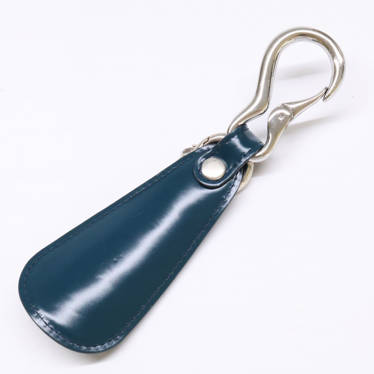 The Warmthcrafts Manufacture ウォームスクラフツマニュファクチャー SS050NV CORDOVAN SHOE HORN2 コードバン シューホーン その他