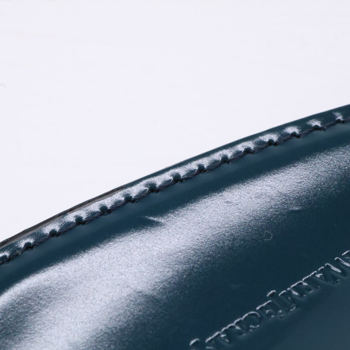 The Warmthcrafts Manufacture ウォームスクラフツマニュファクチャー SS050NV CORDOVAN SHOE HORN2 コードバン シューホーン その他