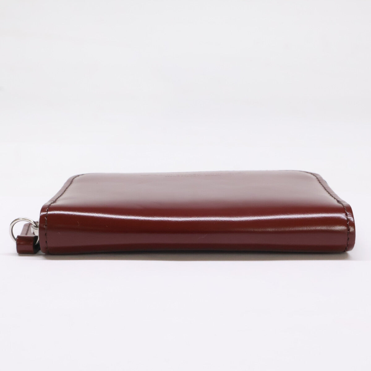 The Warmthcrafts Manufacture The Warmthcrafts Manufacture AA06029brg Cordovan zip coin case