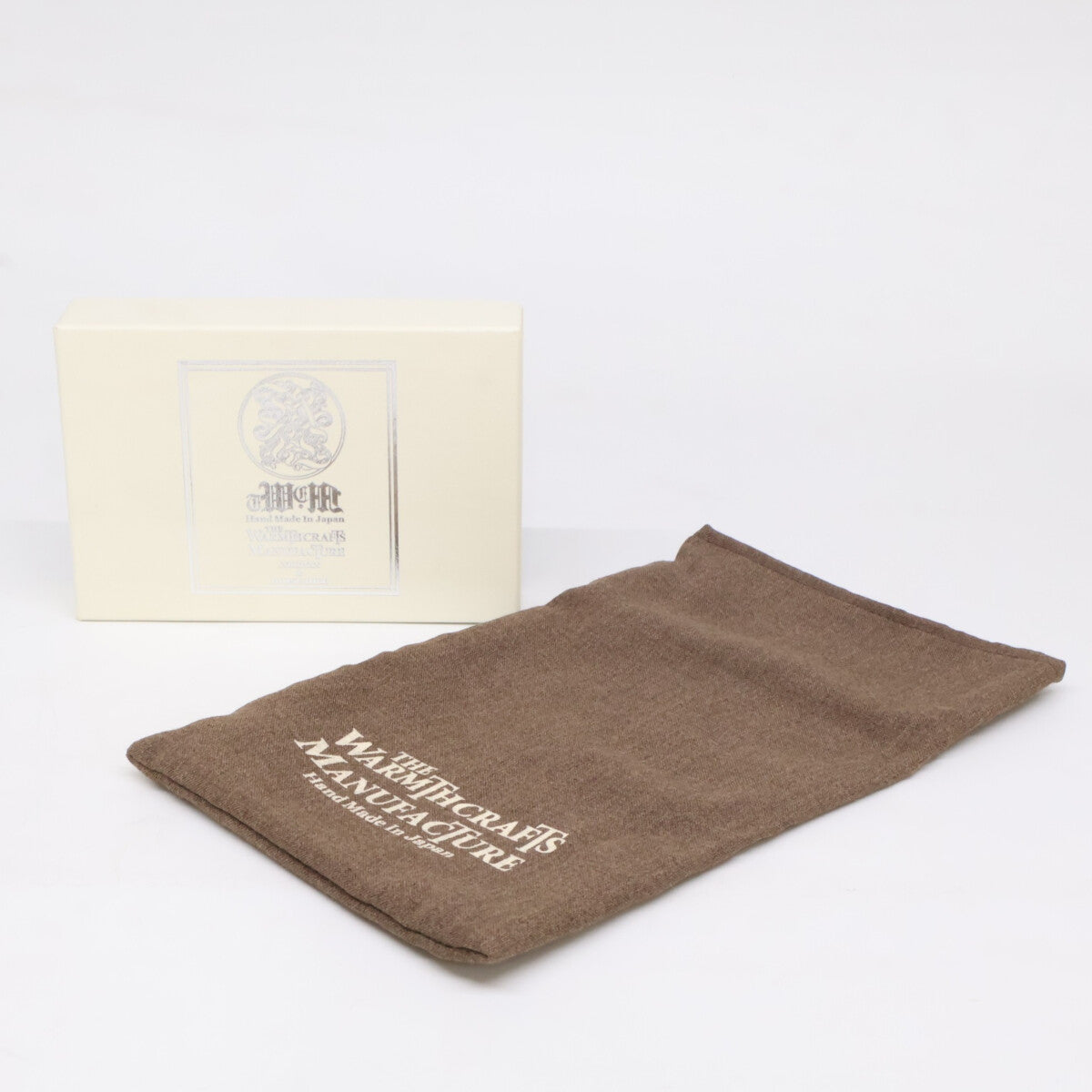 The Warmthcrafts Manufacture The Warmthcrafts Manufacture AA06029brg Cordovan zip coin case