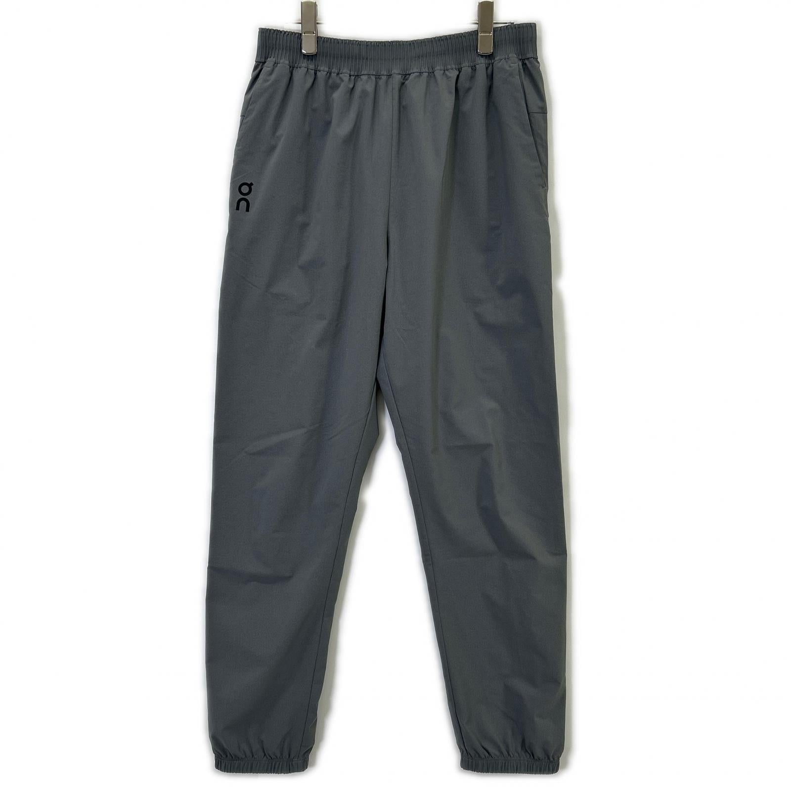 ON オン 1ME30390122 グレー Focus Pants パンツ ボトムス