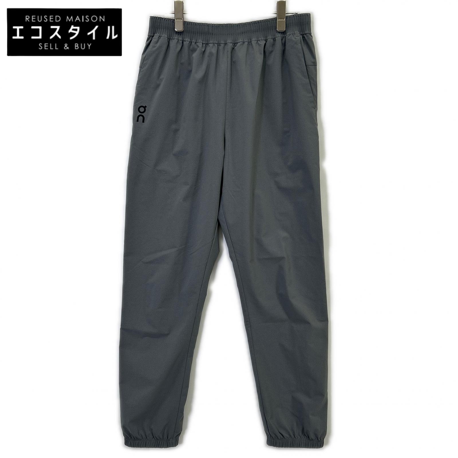 ON オン 1ME30390122 グレー Focus Pants パンツ ボトムス