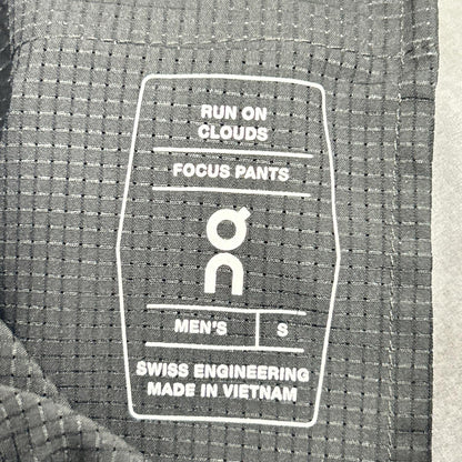 ON オン 1ME30390122 グレー Focus Pants パンツ ボトムス