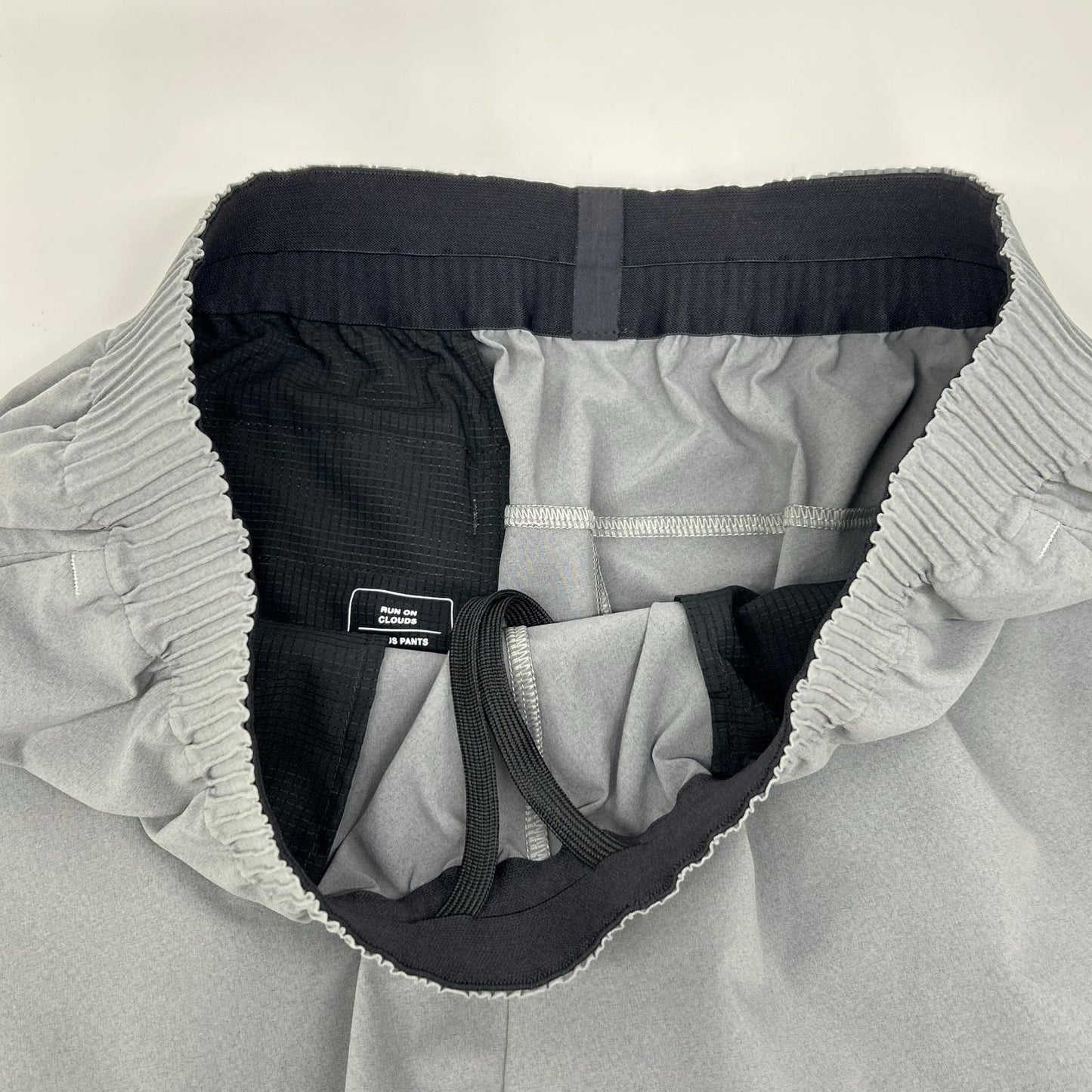 ON オン 1ME30390122 グレー Focus Pants パンツ ボトムス
