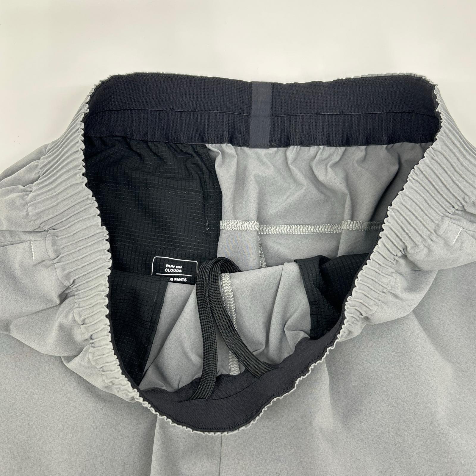 ON オン 1ME30390122 グレー Focus Pants パンツ ボトムス