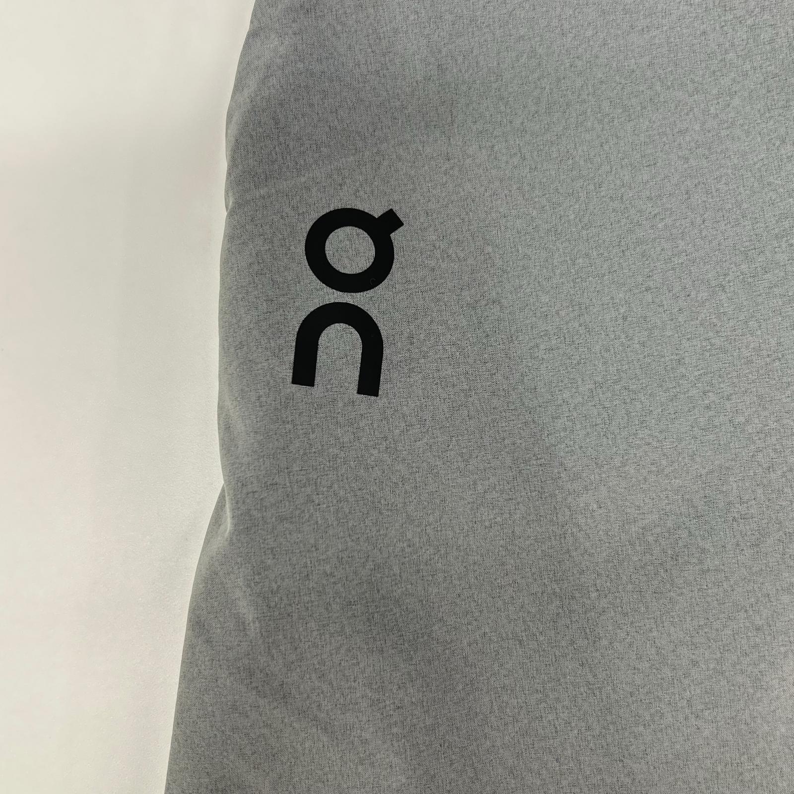 ON オン 1ME30390122 グレー Focus Pants パンツ ボトムス