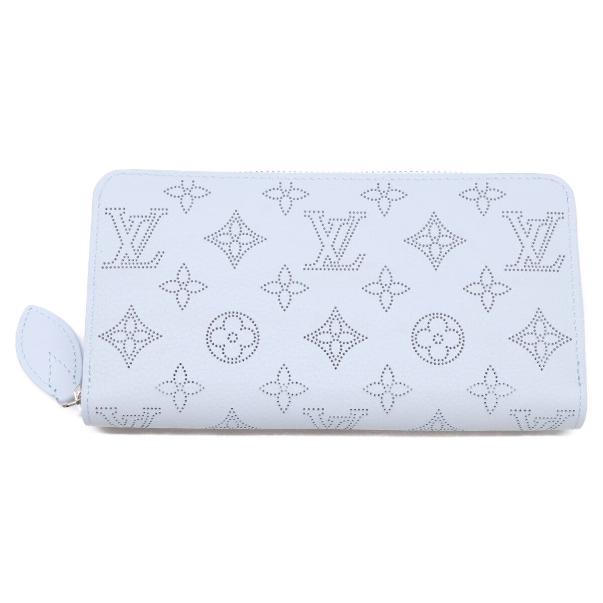 LOUIS VUITTON ルイヴィトン 新品未使用 M29052 モノグラムマヒナ ジッピーウォレット 長財布（小銭入れあり）