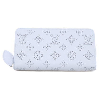 LOUIS VUITTON ルイヴィトン 新品未使用 M29052 モノグラムマヒナ ジッピーウォレット 長財布（小銭入れあり）