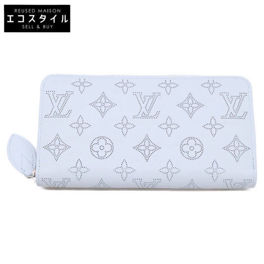 LOUIS VUITTON ルイヴィトン 新品未使用 M29052 モノグラムマヒナ ジッピーウォレット 長財布（小銭入れあり）