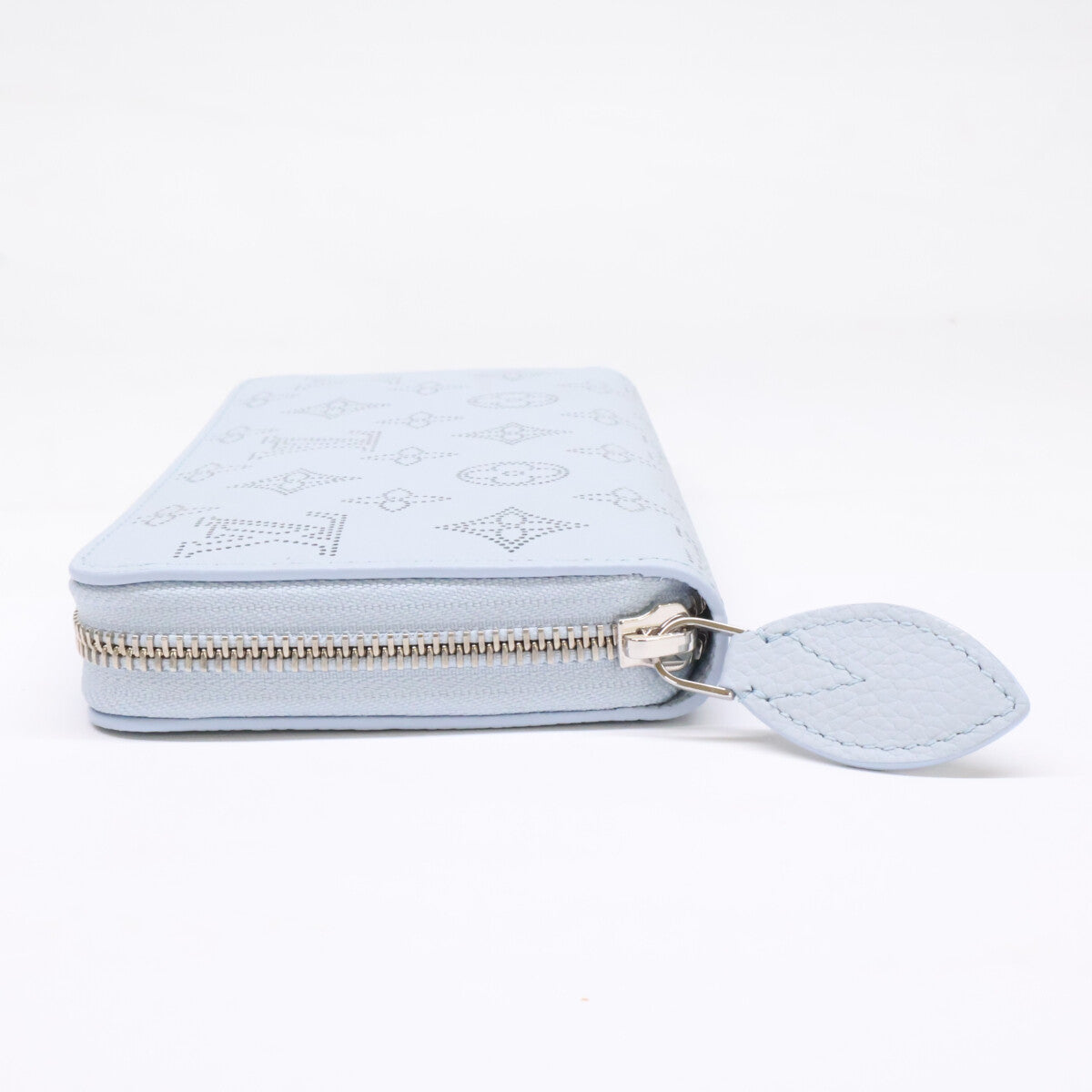 LOUIS VUITTON ルイヴィトン 新品未使用 M29052 モノグラムマヒナ ジッピーウォレット 長財布（小銭入れあり）