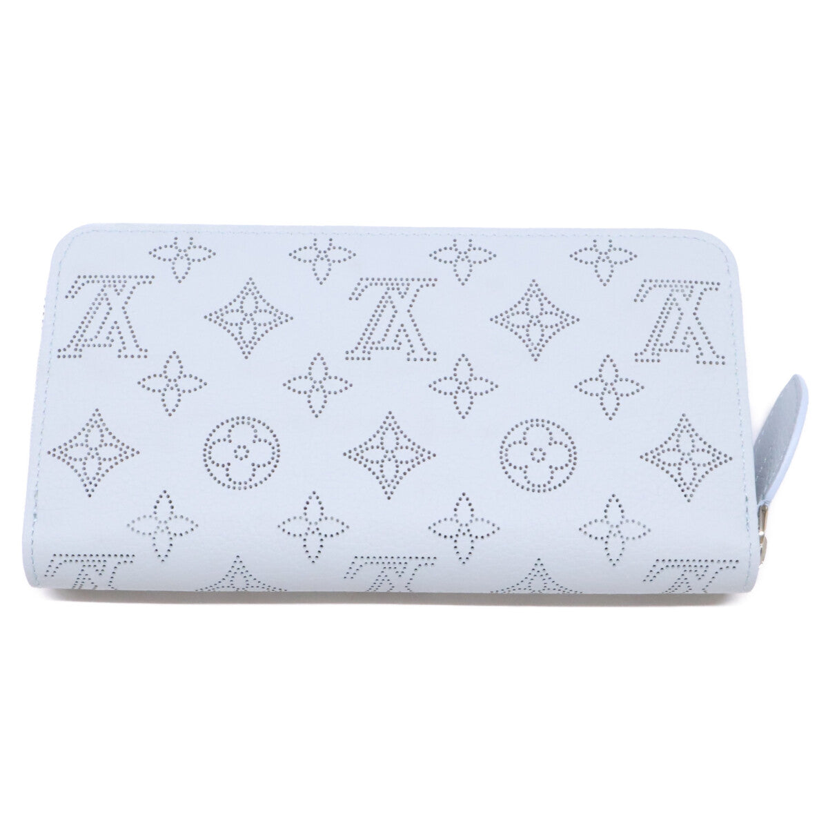 LOUIS VUITTON ルイヴィトン 新品未使用 M29052 モノグラムマヒナ ジッピーウォレット 長財布（小銭入れあり）