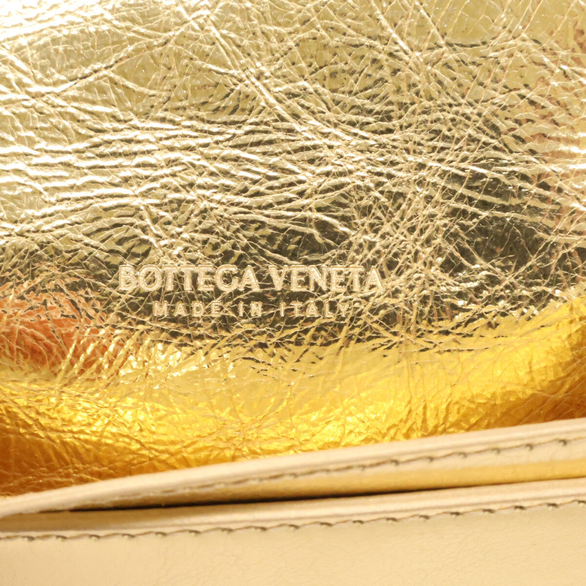 BOTTEGA VENETA ボッテガヴェネタ 【美品】イントレチャート 名刺ケース ビジネス カードケース
