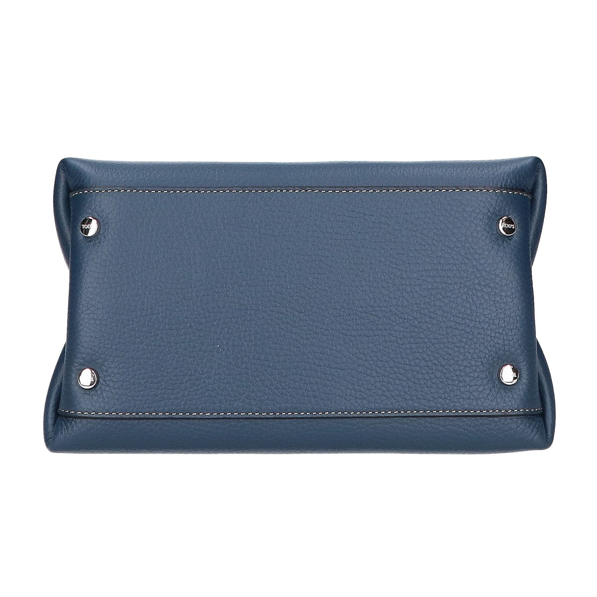 TOD'S トッズ 新品同様 XBWAPAEL000QRI4L11 T Timeless グレインレザー マイクロ 2WAY ハンドバッグ
