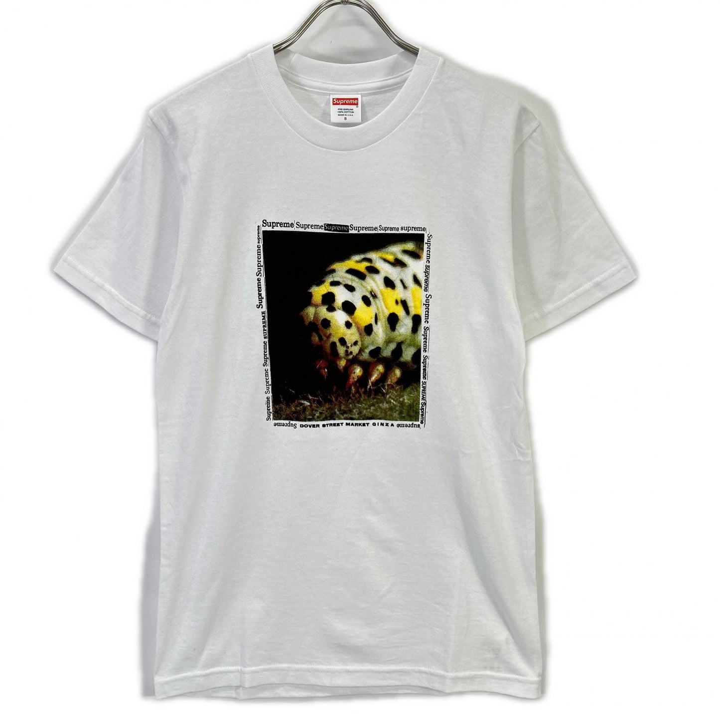 Supreme シュプリーム 16AW ホワイト DSMG限定 Tシャツ トップス