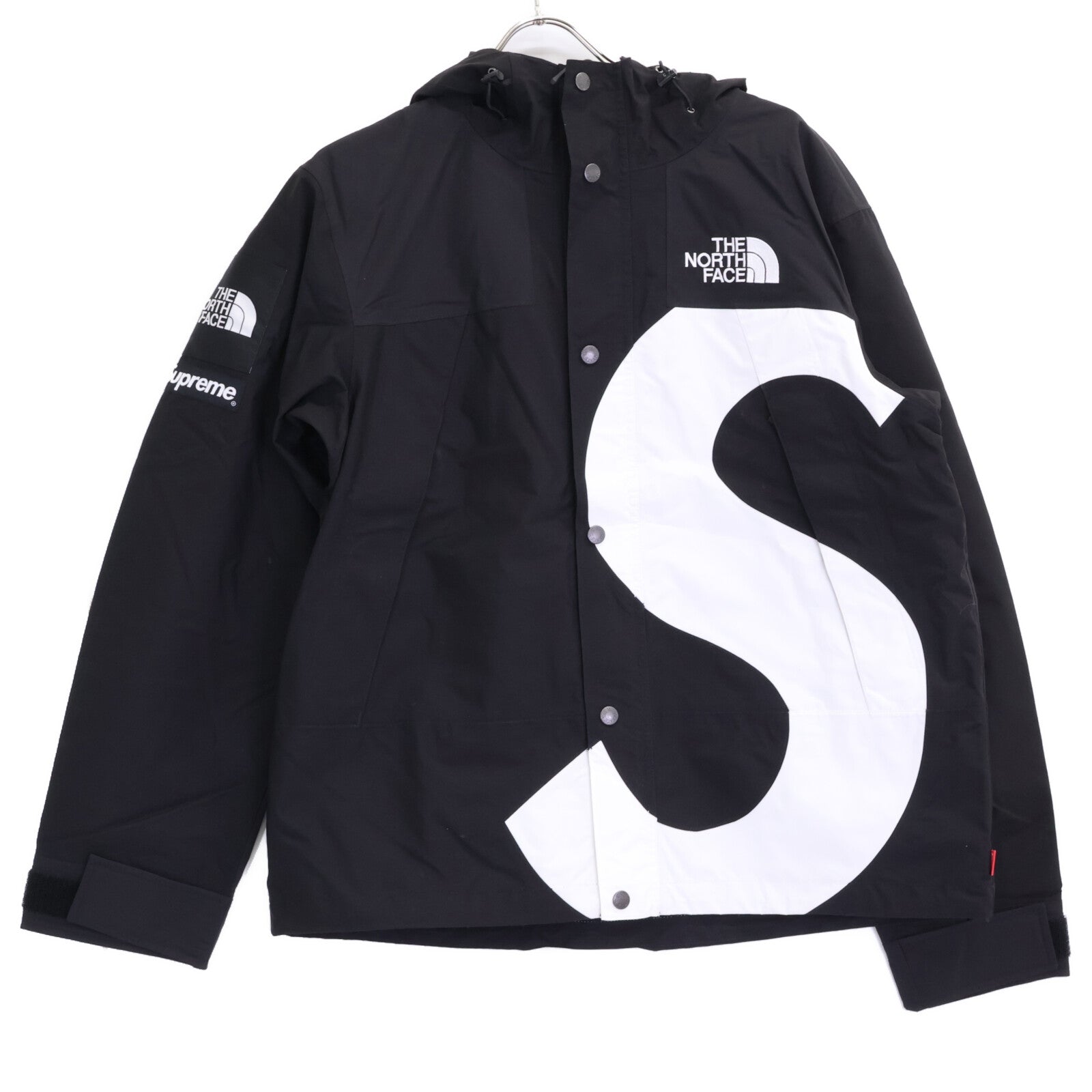 THE NORTH FACE ノースフェイス ｘSupreme シュプリーム【新品同様/国内正規】NP62002I 20FW S Logo mountain jacket マウンテンジャケット ジャケット