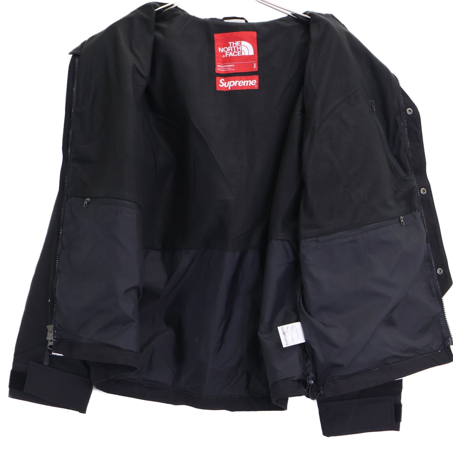 THE NORTH FACE ノースフェイス ｘSupreme シュプリーム【新品同様/国内正規】NP62002I 20FW S Logo mountain jacket マウンテンジャケット ジャケット