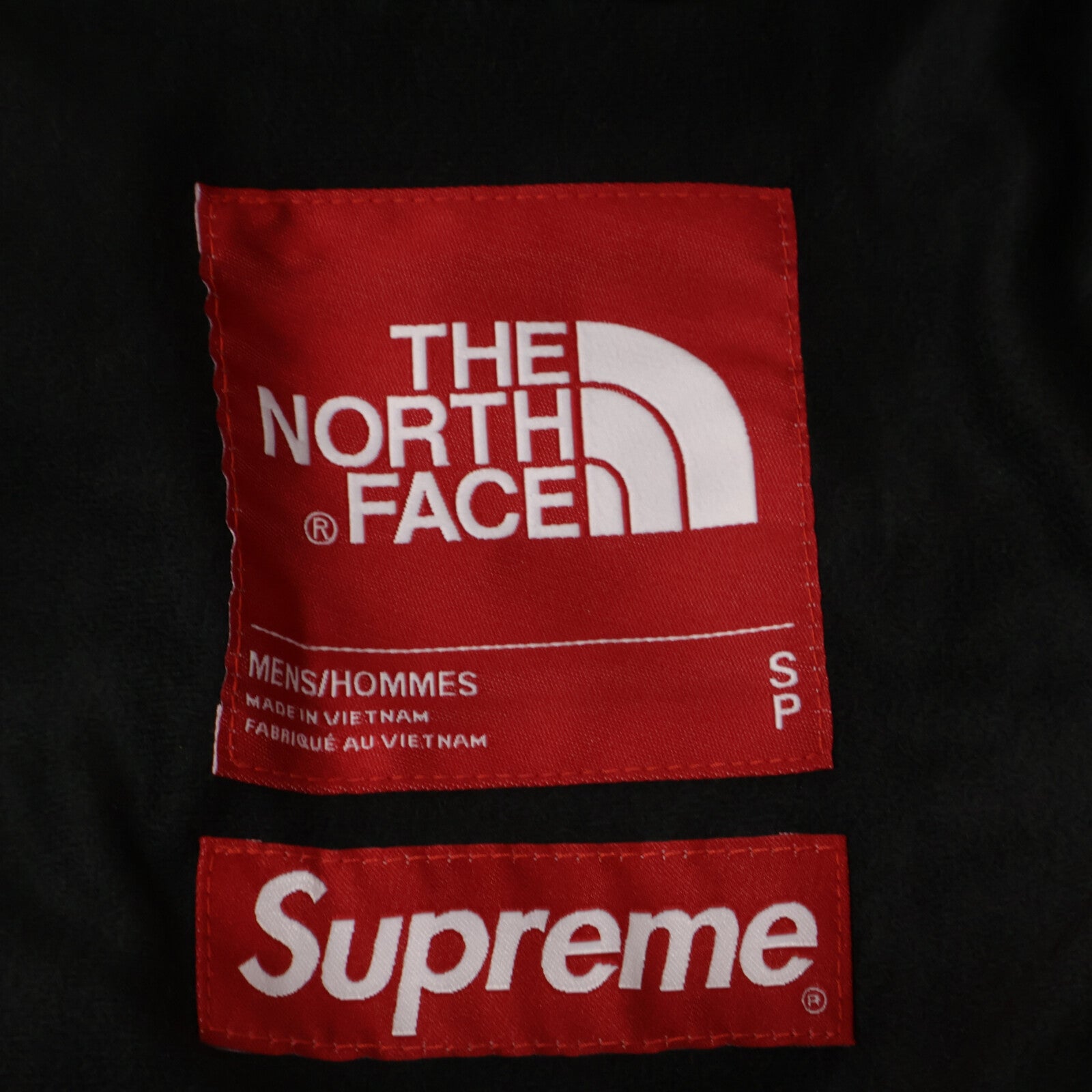 THE NORTH FACE ノースフェイス ｘSupreme シュプリーム【新品同様/国内正規】NP62002I 20FW S Logo mountain jacket マウンテンジャケット ジャケット
