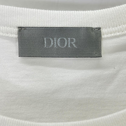 DIOR ディオール ×STUSSY 033J600C0589 20AW ×ShawnStussy KIM JONES TEE トップス