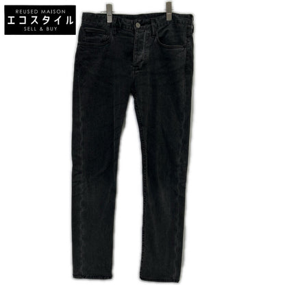 EMPORIOARMANI エンポリオアルマーニ 6D1J75 1DTPZ 23年 ローライズ スリムフィット ストレート デニムパンツ ボトムス