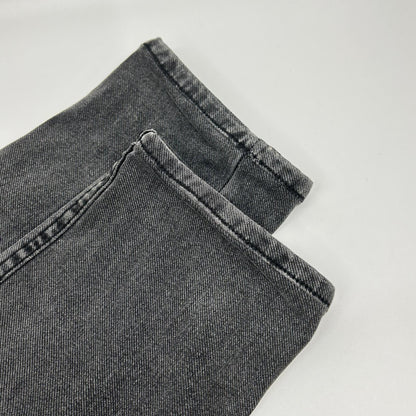 EMPORIOARMANI エンポリオアルマーニ 6D1J75 1DTPZ 23年 ローライズ スリムフィット ストレート デニムパンツ ボトムス