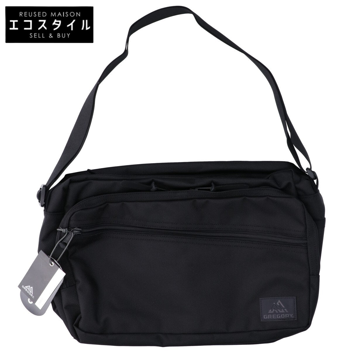 GREGORY グレゴリー 【新品同様】08J*09602 CLASSIC BAGS ユーティリティー ショルダーバッグ