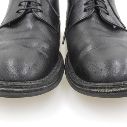 REGAL Plain-Toe Leather Shoes Men's Black 24cm Shoes
