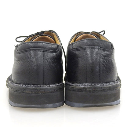 REGAL Plain-Toe Leather Shoes Men's Black 24cm Shoes