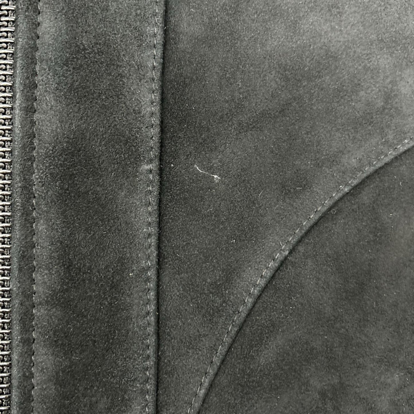 BANANA REPUBLIC バナナ リパブリック 25年 869869 ブラック スエード ウエスタン ジャケット ジャケット