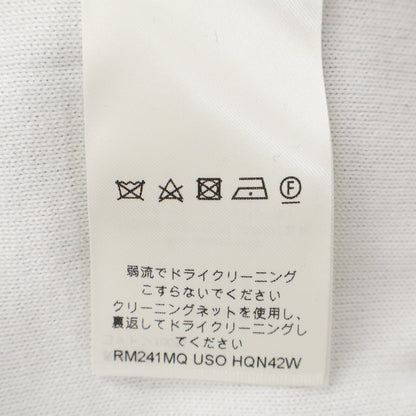 LOUIS VUITTON ルイヴィトン 【美品/国内正規/24年製】1AFAPX/RM241Q USO HQN42W グラディエント コットン クルーネックニットセーター トップス
