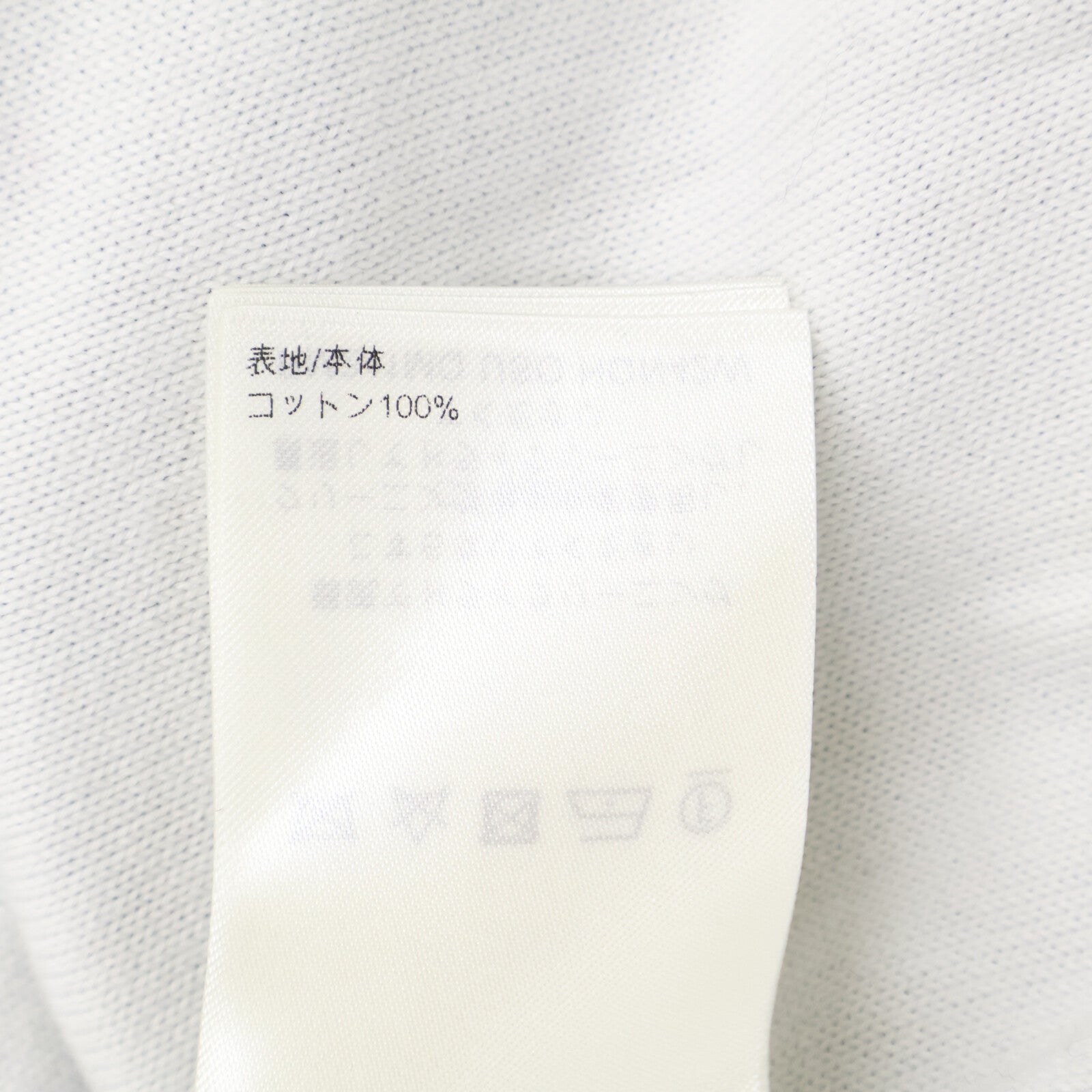 LOUIS VUITTON ルイヴィトン 【美品/国内正規/24年製】1AFAPX/RM241Q USO HQN42W グラディエント コットン クルーネックニットセーター トップス